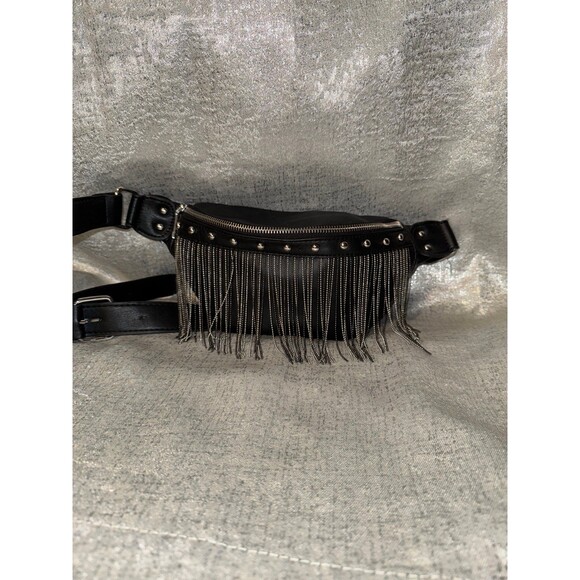 Handbags - Fashion Women Waist Fanny Pack Belt Bag Tassel Small Cell Phone Key Bag Purse